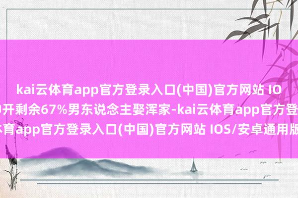 kai云体育app官方登录入口(中国)官方网站 IOS/安卓通用版/手机版伸开剩余67%男东说念主娶浑家-kai云体育app官方登录入口(中国)官方网站 IOS/安卓通用版/手机版