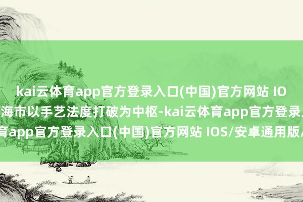 kai云体育app官方登录入口(中国)官方网站 IOS/安卓通用版/手机版上海市以手艺法度打破为中枢-kai云体育app官方登录入口(中国)官方网站 IOS/安卓通用版/手机版