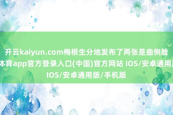 开云kaiyun.com梅根生分地发布了两张是曲侧脸照-kai云体育app官方登录入口(中国)官方网站 IOS/安卓通用版/手机版